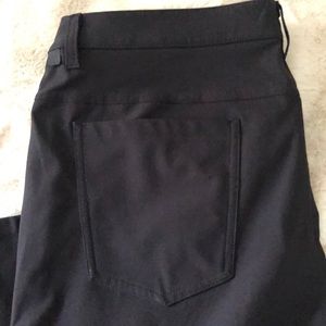Lululemon Men’s ABC Pant Classic 32”L Black